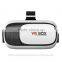 Hot selling 3D VR glasses Virtual Reality Adjust Headset 3D Video Movie Game Glasses VR BOX For 3.5~6.0" Smartphones