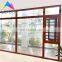 Aluminum Profile Windows And Door/Wooden Color Aluminum Window And Door /Casement windows