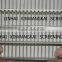 Stainless steel 304 Welded screen for building Industry