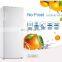 188L Quality Goods Solid Door No Frost Vertical Freezer Drawer Fridge