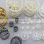 Plastic Random Media Material Bio Ring for Absorption Tower Packing