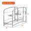 Hot Sale Beverage Display Stand Cola Can Storage Rack Metal Shelf Iron Self-Pickup Drink Holder