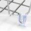 Small Dish Drainer with Utensil Holder for Kitchen Sink/ Counter