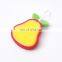 watermelon shape sponge fruit sponge for kids washing body bath sponge