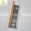 100% manufacturer High quality highway reflective steel bracket rectangle guardrail reflectors