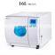 HC-L016 Dental 16L Automatic vacuum sterilizer with built-in printer and USB interface