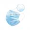 Wholesale Disposable surgical mascarilla quirurgica azul 3ply face mask  low price medical facial mask