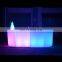 Inflatable Nightclub LED Bar counter Furniture With Remote Control Mobile Bar