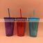 Cute Personalized Transparent Coffee Travel Black Suppliers Custom Wholesale Lid Straw Tumbler Cup Wholesale