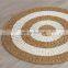 100% Eco-friendly Seagrass Rug New arrival Decor Carpet Picnic Mat Straw Floor Mat Vietnam Supplier