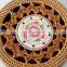 Best Price WHolesale Rustic Woven Rattan storage basket box pot suitable for storing small items Vietnam Supplier