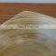 Best Seller Natural Spun Bamboo Salad Bowl, High Quality Handmade Serving Bowls With Lacquer Outside Wholesale