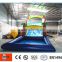 2016 Hot Sale Giant Inflatable Pool Water Slide for Kids and Adults