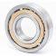 Kh61914CTA Single Row Angular Contact Ball Bearings High Precision Ball Bearing