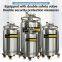 lebanon stainless steel liquid nitrogen tank KGSQ cryo storage container