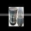 Customized larger size high quality spline shaft drive gear shaft