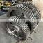 Large size girth gear high precision ring gear and pinion gear