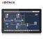 P156CC Touch query all-in-one computer 15.6 inch Terminal touch all-in-one machine with LAN RS232/R485