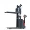 CE APPROVED WALKIE FULL ELECTRIC PALLET STACKER