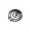 Foton Auman/Aumark/Miler/Land Pioneer  Weichai  Truck Spare Parts Q43125 Shaft Circlip