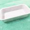 Airline Food Box Airline Aluminum Meal Box Airline Foil Lunch Box