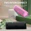 Powerful Bluetooth Speakers: Big, Clear Sound with Booster, Noise Cancellation and Wireless Sound Bar for Superior Audio Experience