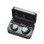 TWS M36 Headphones Bluetooth 5.2 Earphone Wireless Headsets with Mic  Charging Box 9D Stereo Sports fones de ouvido