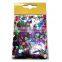 Foil Christmas Tree Confetti, star shape sequins,Table Confetti Sequins