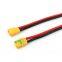 XT90H XT90S Wire Harness Connector With Silicone Wire for RC Model Lithium Battery Power Charging Interface Cables