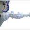 Lingyue 8010 cnc hot wire foam cutter from Shandong