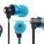ET-MK-1 Mobile Stereo Earphone 3.5mm BLU