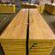 27mm 2000X500mm 3 Ply Wood Shattering Panels Triply Plywood for Formwork Construction