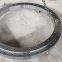 Custom Made KANGLIM KSN-15B Tunnel Boring Machine KSH-145MS Swing Circle Ring Slewing Bearing for Sale