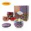 Custom Logo Aromatherapy Candle Sets - Wholesale 4/8PCS, Soy Wax for Valentine's Day/Mother's Day