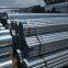 Galvanized round tube galvanized square tube galvanized seamless steel tube