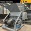 Waste Plastic Recycling Pelletizing Machine Plastic Pet Film Washing Line Recycling Machine