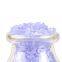 Transparent Rigid PVC Compound Granules for Blowing Candle Holder Bottle Mould