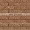 China Pocelain Fujian 3D inkjet exterior wall decorative tile/most popular