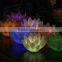 lotus-shaped LED Candle