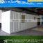 2016 prefab shipping container homes/moblie container house/container office 40ft