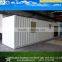 modular house price/luxury container house/container office 40ft