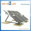 Flat Roof Solar Energy System professional PV solar flat roof mounting system