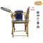 2015 hot sale metal Knock Down Portable Prayer Chair in hotel furniture