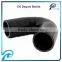3.5'' Truck Radiator 135 Degree Bends Elbow Rubber Hose
