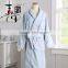 Wholesale high quality coral fleece hotel bathrobe