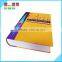 4C gloss lamination cover softcover book printing