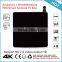 Bluetooth4.0 HD RK3368 64bits Octa Core A53 RAM 2GB ROM 16GB Android 5.1 OTT TV BOX