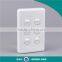 Australia type wall socket and switch, Australia vertical type socket