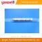Glass thermometer flat type mercury clinical thermometer