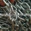 din 5685 a Welded Galvanised Industrial Link Chain